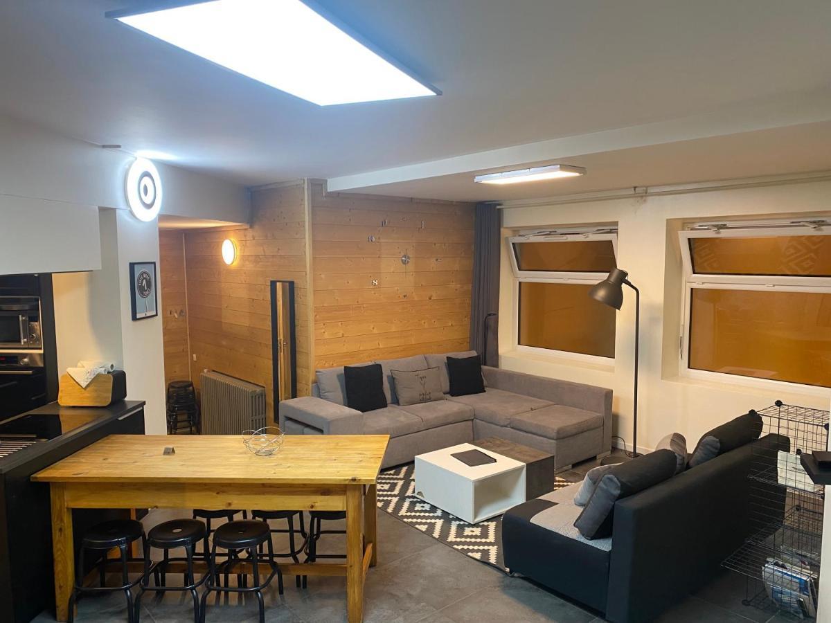 Loft Tignes Val Claret Exterior foto